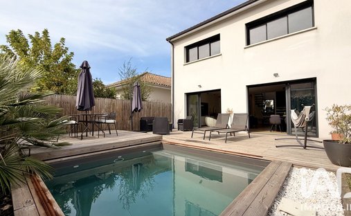 Casa a Villenave-d'Ornon, Nuova Aquitania, Francia 1