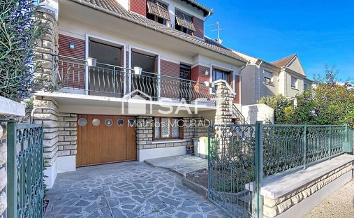 Maison à Carnot-Petit Pont-Alouettes, Alfortville, France 1