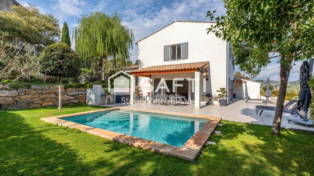 Casa en Cannes, Provenza-Alpes-Costa Azul, Francia 4 - 19058645