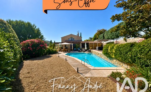 Casa a Le Castellet, Provenza-Alpi-Costa Azzurra, Francia 1