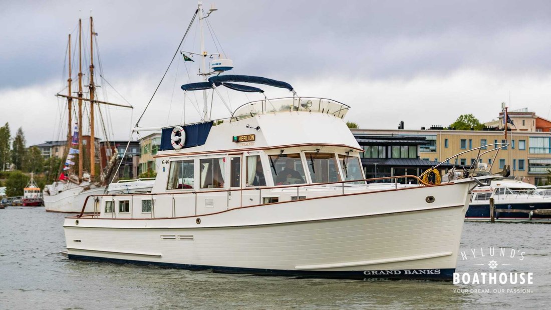 Motor Yacht in Hanko, Finland 1 - 19058559