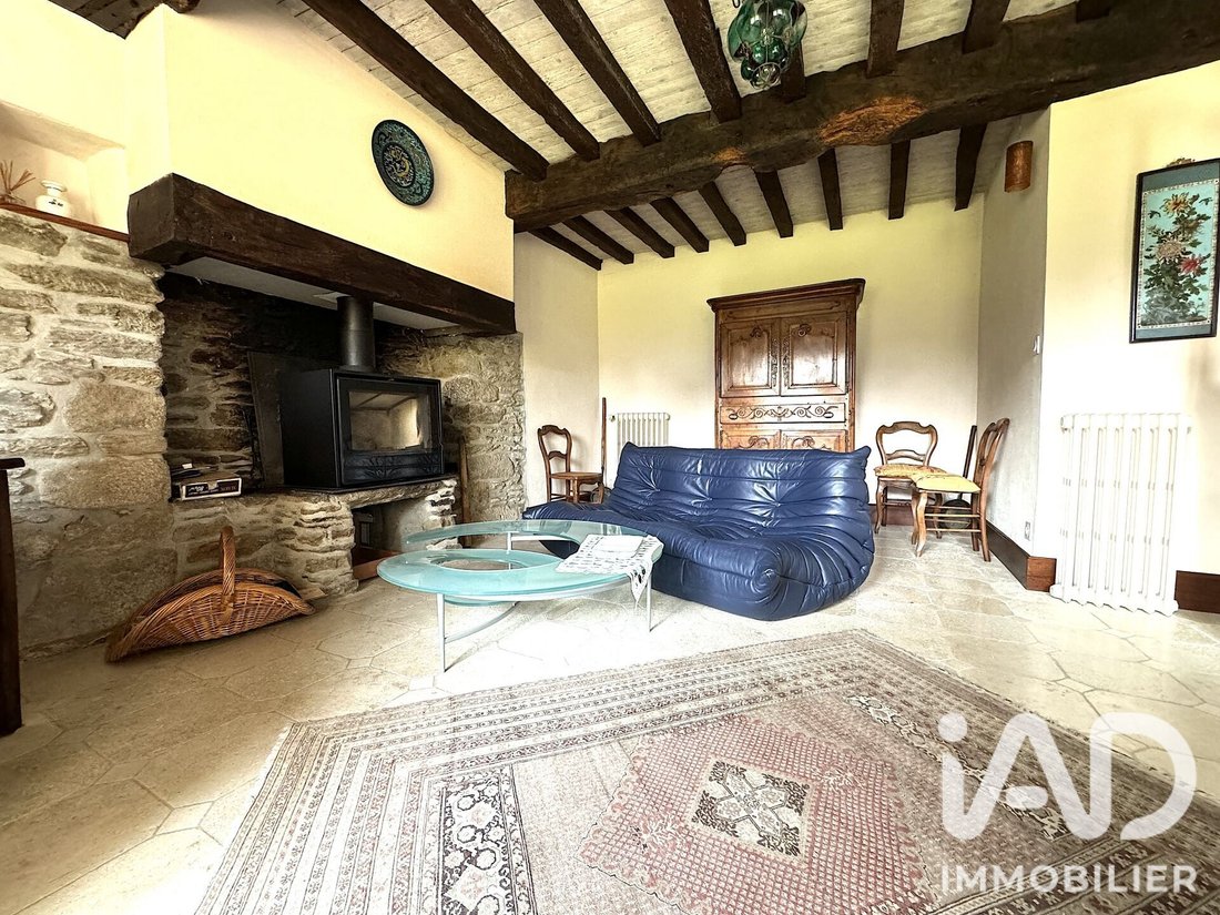 House in Saint-Meloir-des-Ondes, Brittany, France 2 - 19058802