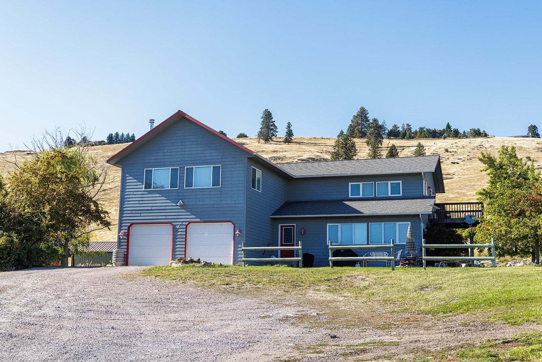 Maison à Polson, Montana, États-Unis 1 - 17376861