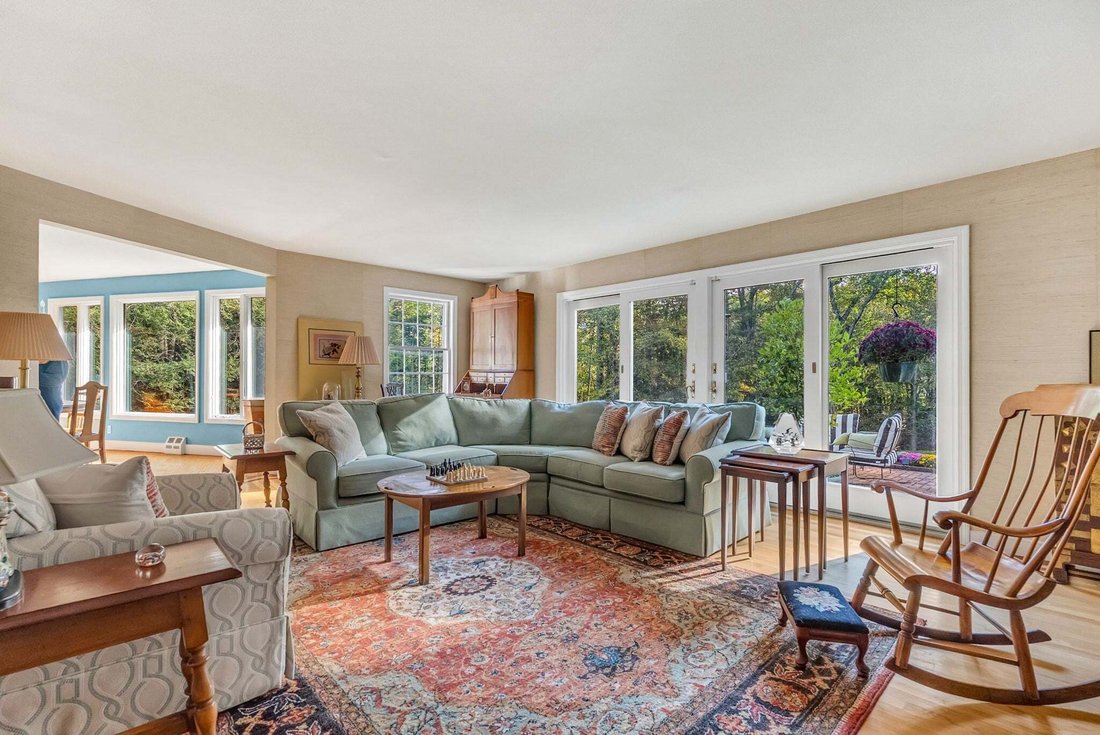 Casa a Wayland, Massachusetts, Stati Uniti 2 - 19057843