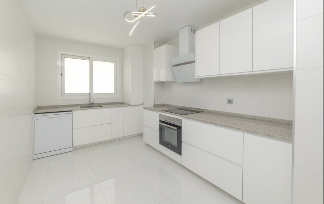 Apartment in Marbella, Andalusia, Spain 3 - 19058574