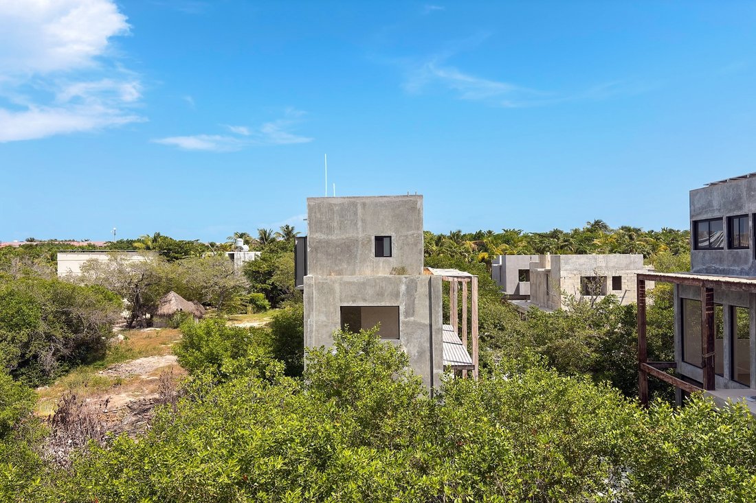 Appartement à Alma Tulum Hotel, Quintana Roo, Mexique 5 - 19057804