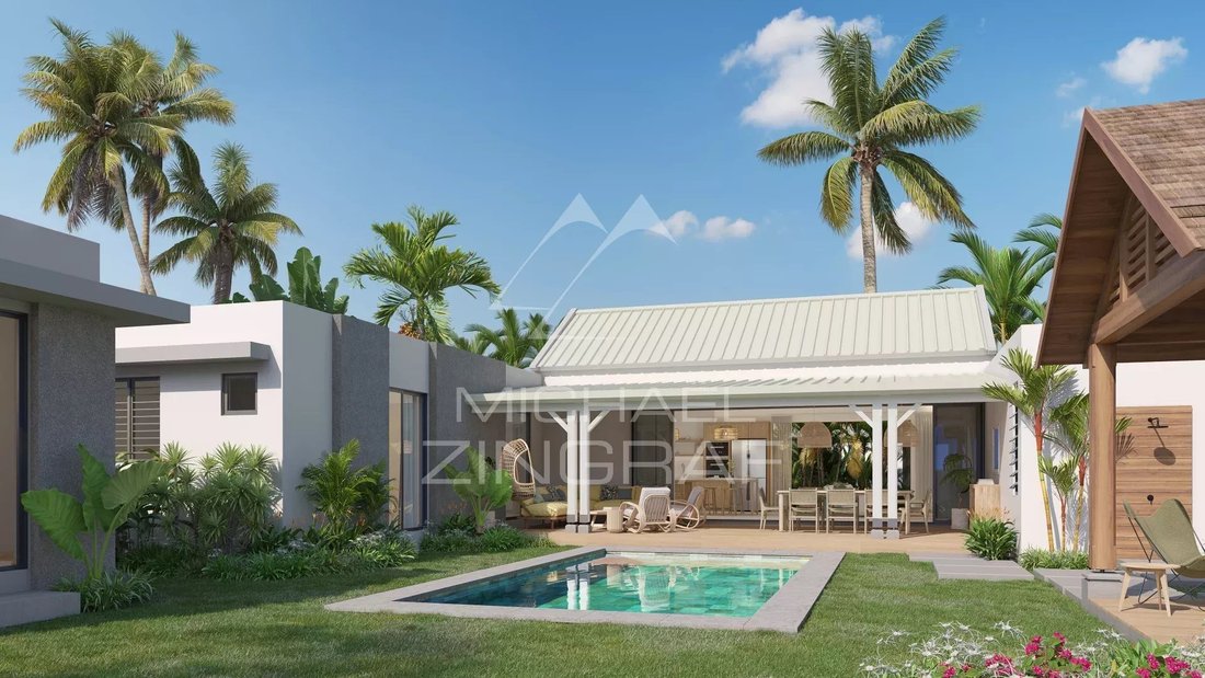 Villa in Petit Raffray, Riviere du Rempart, Mauritius 2 - 19058176