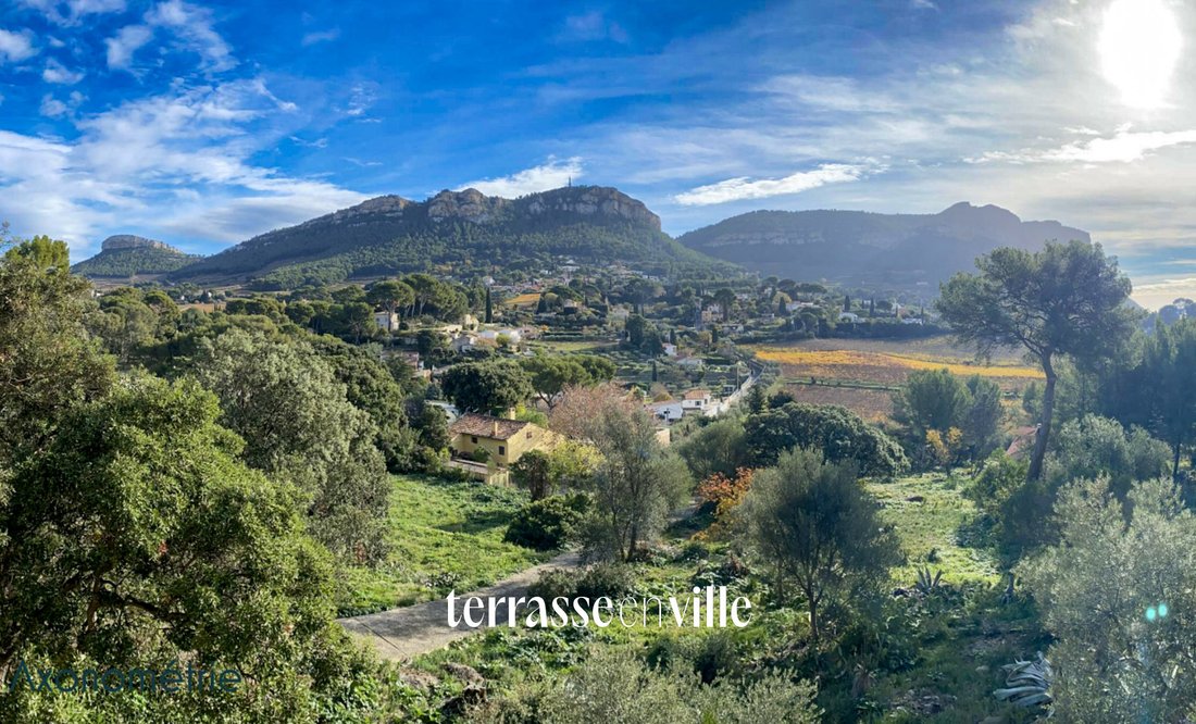 Terrain à Grande Couronne, Cassis, France 1 - 19048947