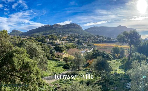 Terreno a Grande Corona, Cassis, Francia 1