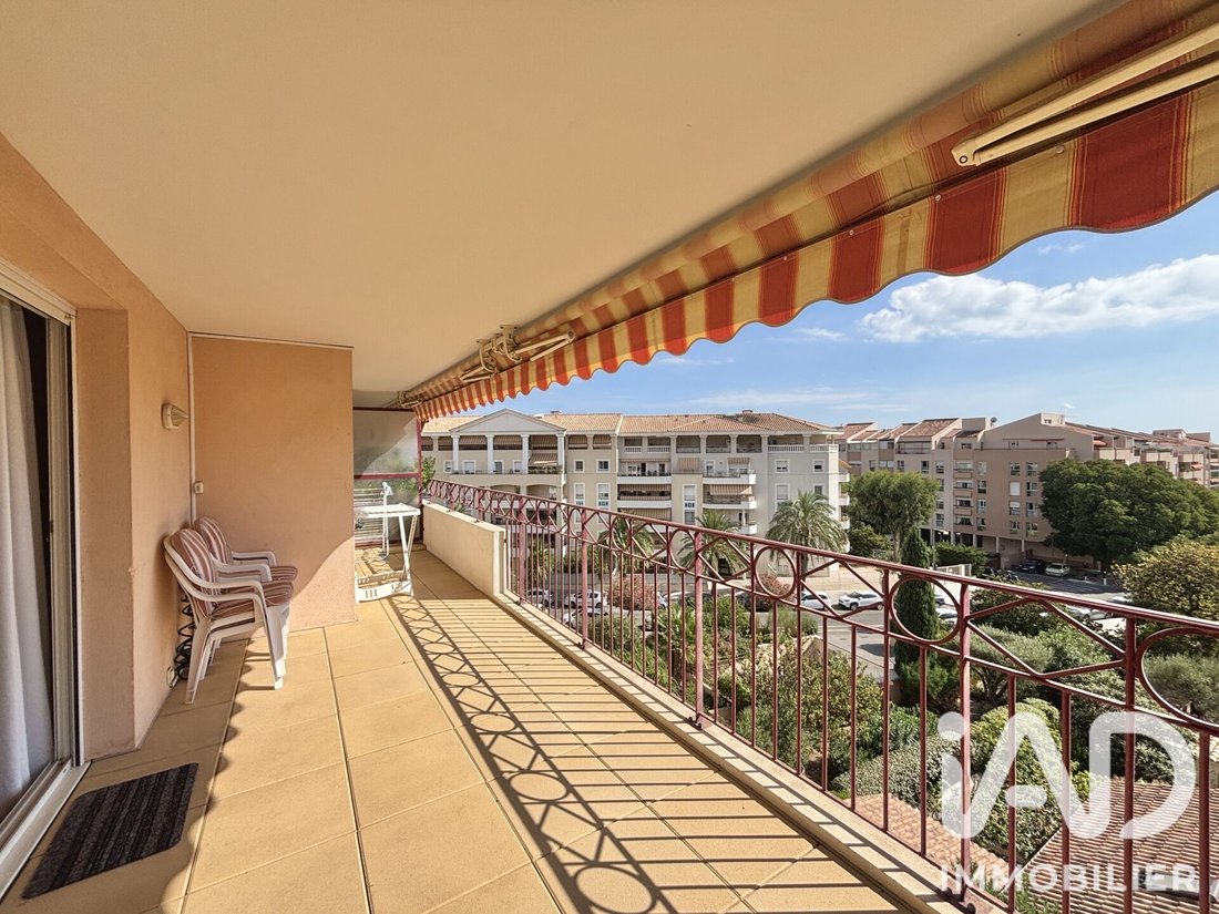Apartment in French Riviera, Provence-Alpes-Côte d'Azur, France 1 - 19058803