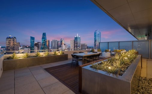Eigentumswohnung in Dallas, Texas, Vereinigte Staaten 1