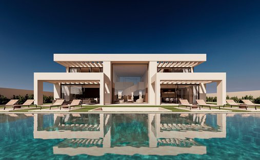 Land in Casares, Andalusia, Spain 1