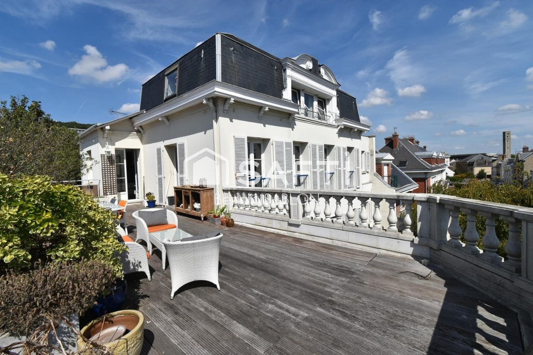 Appartamento a Arcole Brindeau, Le Havre, Francia 1 - 18755588
