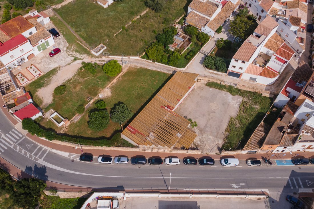Land in Xabia / Javea, Valencian Community, Spain 3 - 19057702