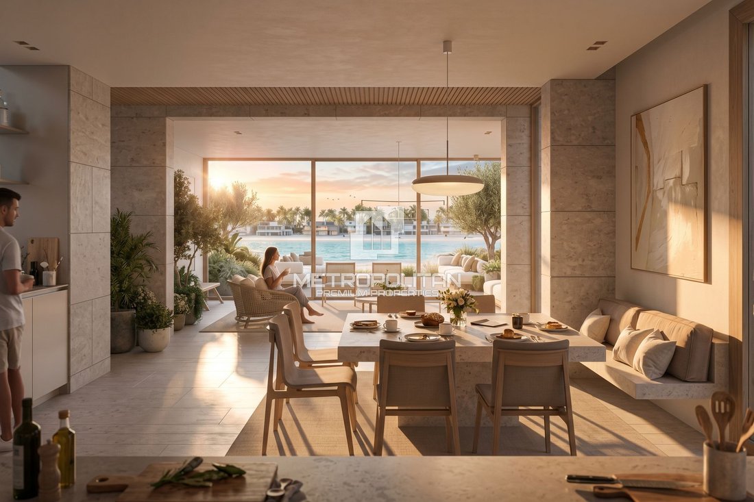 Villa in Palm Jebel Ali, Dubai, Vereinigte Arabische Emirate 3 - 19058422
