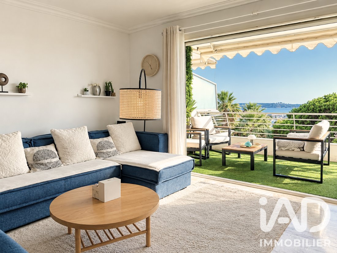 Apartment in La Source, Cannes, France 1 - 19058758