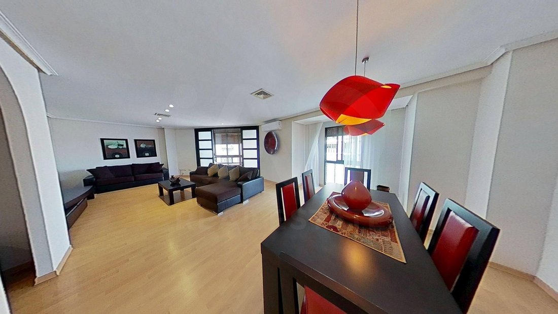 Apartment in Alicante, Valencian Community, Spain 1 - 19057994