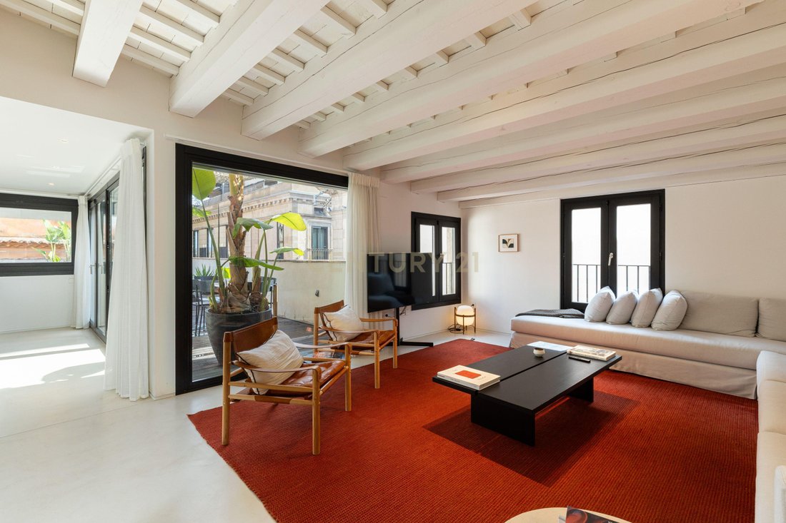 Appartamento a Ciutat Vella, Barcellona, Spagna 4 - 19057574