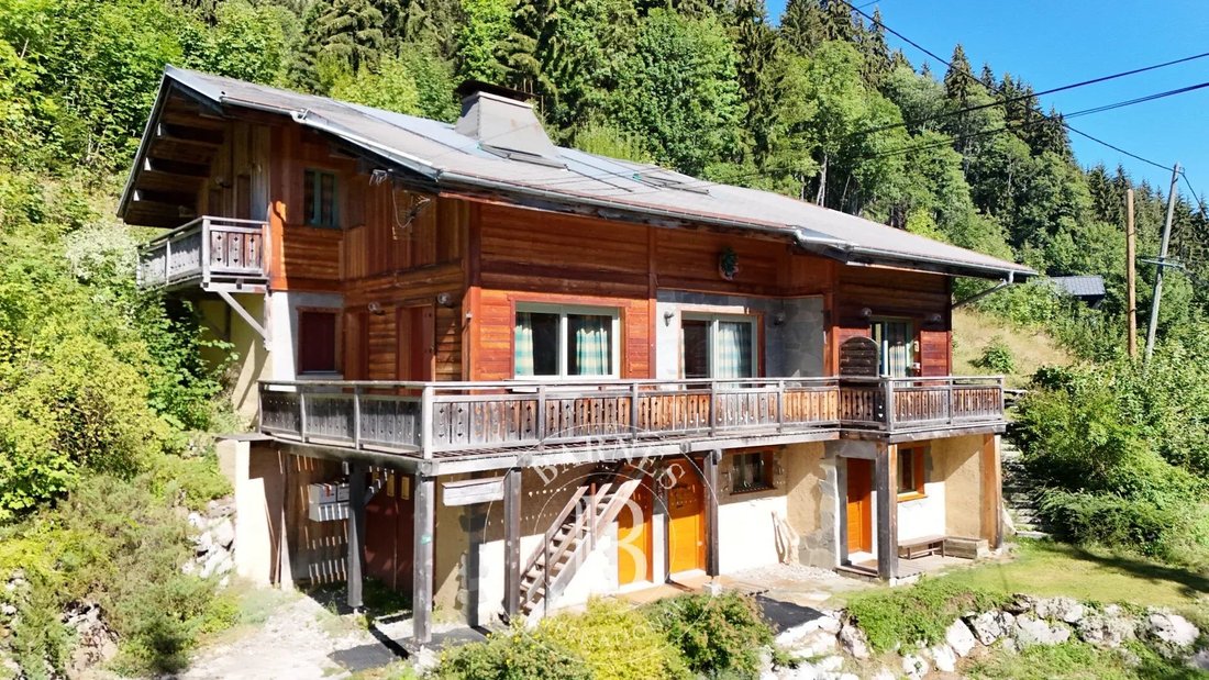 Domaine à Les Gets, Auvergne-Rhône-Alpes, France 1 - 19055296
