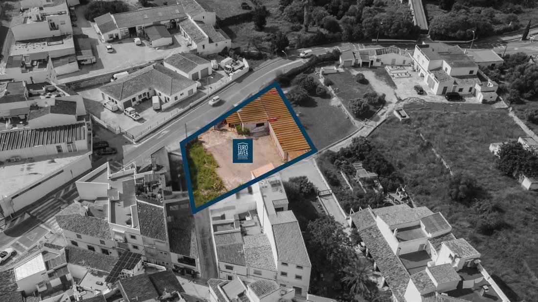 Land in Xabia / Javea, Valencian Community, Spain 1 - 19057702