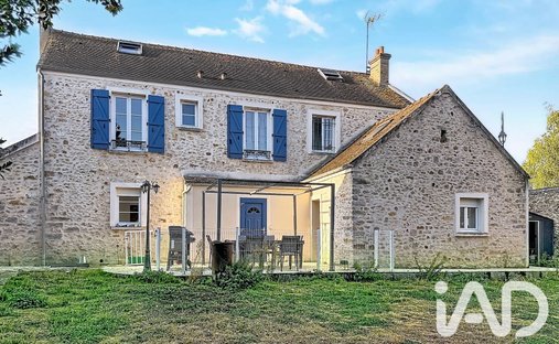 Casa a Ballancourt-sur-Essonne, Isola di Francia, Francia 1