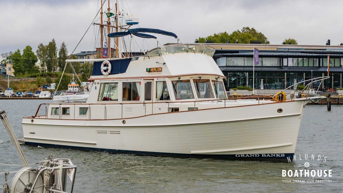Motor Yacht in Hanko, Finland 5 - 19058559