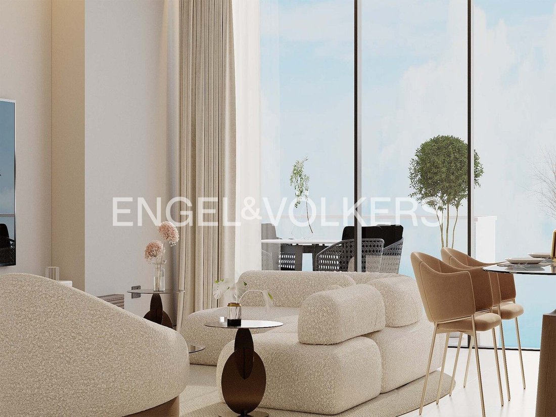 Apartamento en Dubai Islands, Dubái, Emiratos Árabes Unidos 3 - 19057710
