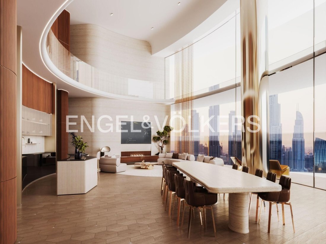Wohnung in Downtown Dubai, Dubai, Vereinigte Arabische Emirate 2 - 19058072