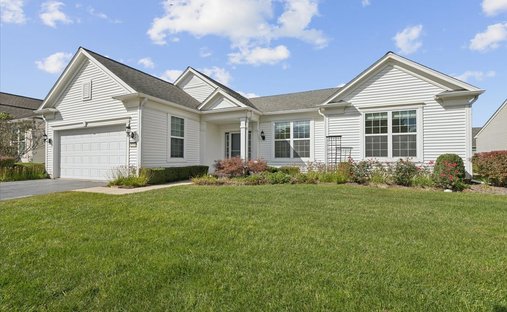 Maison à Mundelein, Illinois, États-Unis 1