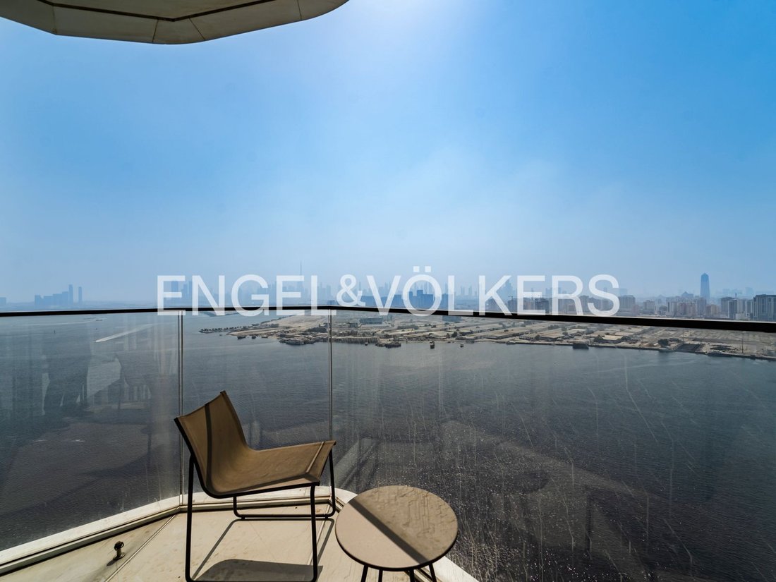 Apartment in Dubai Creek Harbour, Dubai, United Arab Emirates 1 - 19057946