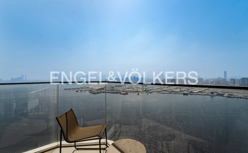 Apartamento en Dubai Creek Harbour, Dubái, Emiratos Árabes Unidos 1