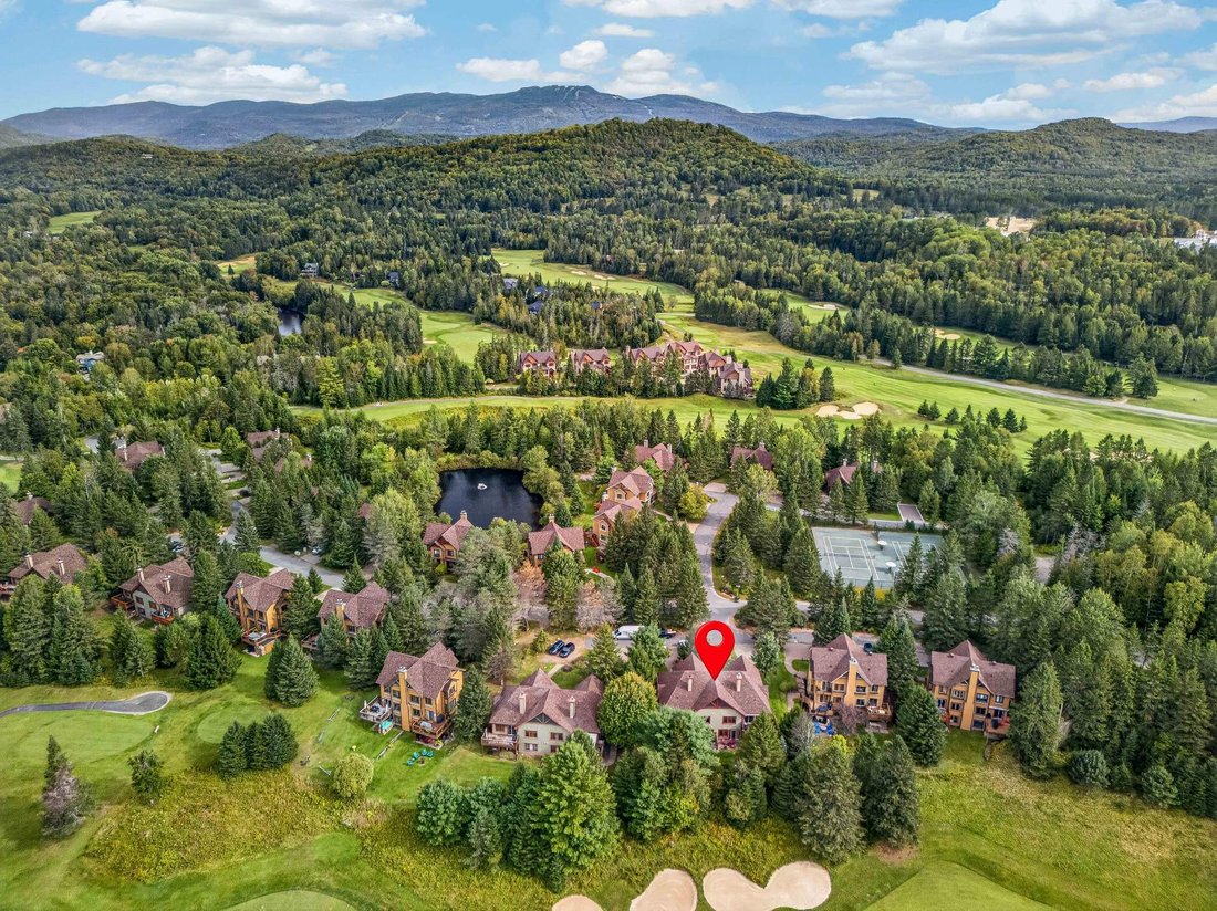 Condo in Mont-Tremblant, Quebec, Canada 5 - 19057874