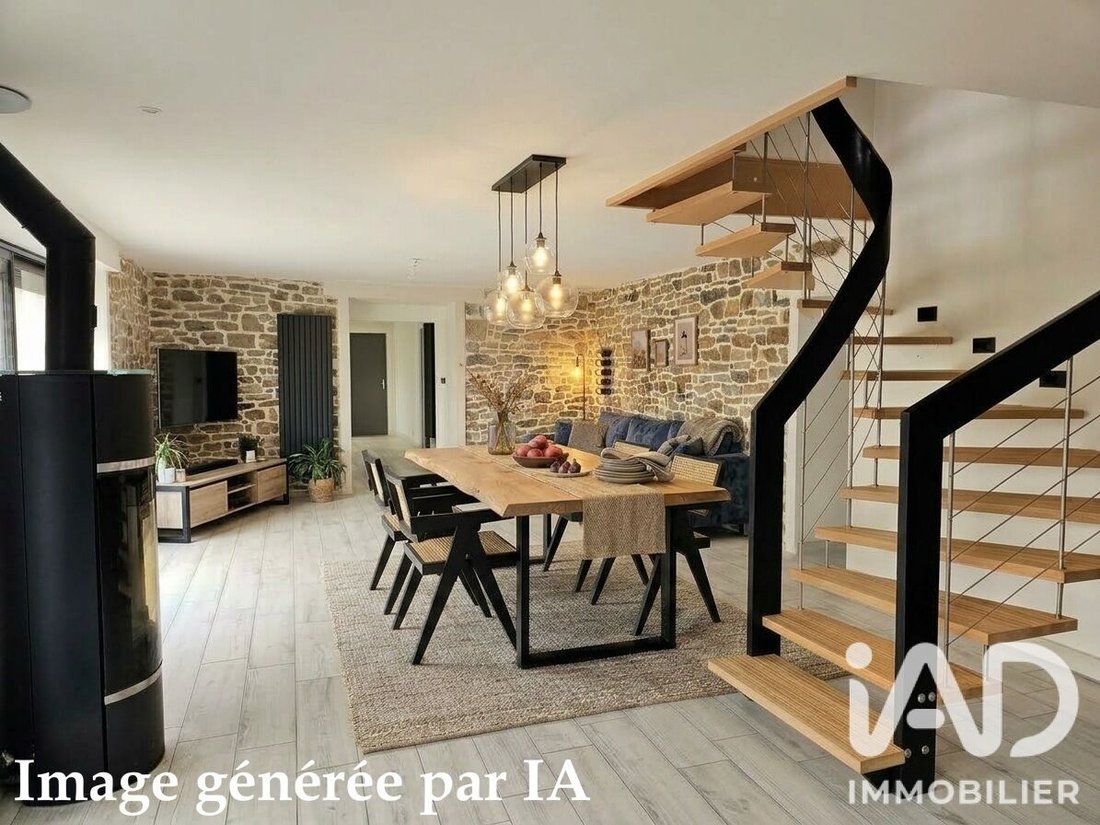 Casa en Nord, Caudan, Francia 2 - 19058722