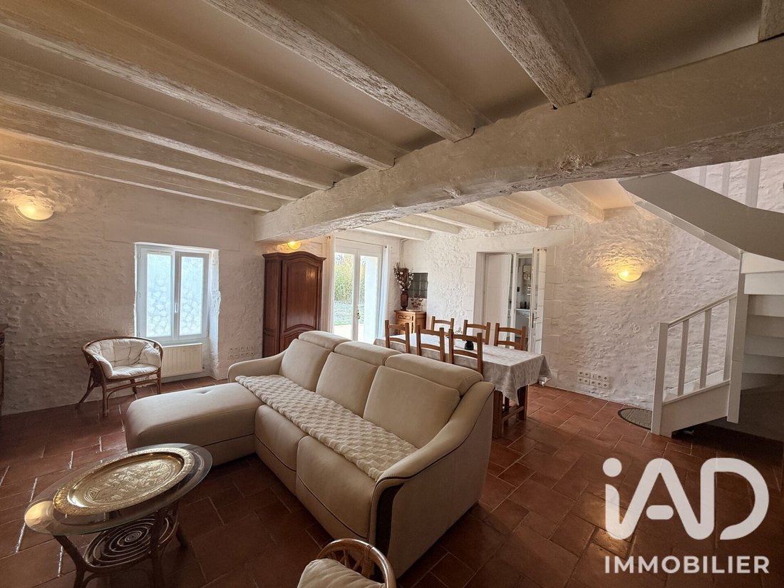 Casa en Loire-les-Marais, Nueva Aquitania, Francia 2 - 19058777