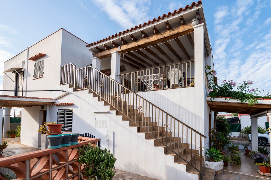 Farm Ranch in Sant Antoni de Portmany, Balearic Islands, Spain 4 - 19058059