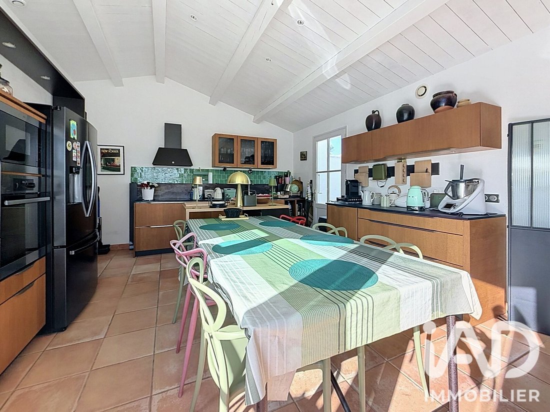 Haus in Rivedoux-Plage, Neu-Aquitanien, Frankreich 2 - 19058759