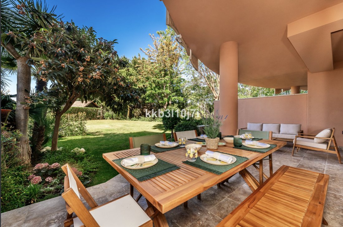 Apartment in Nueva Andalucia, Marbella, Spain 1 - 19058329