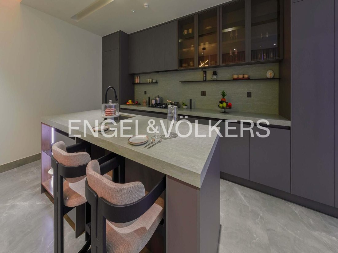 Apartment in Dubai Harbour, Dubai, United Arab Emirates 5 - 19058075
