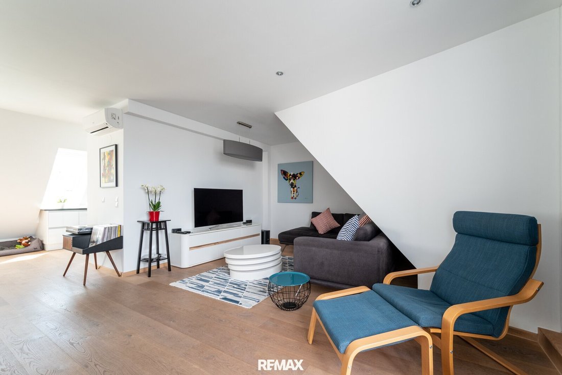 Penthouse in Vienna, Wien, Austria 4 - 19058273