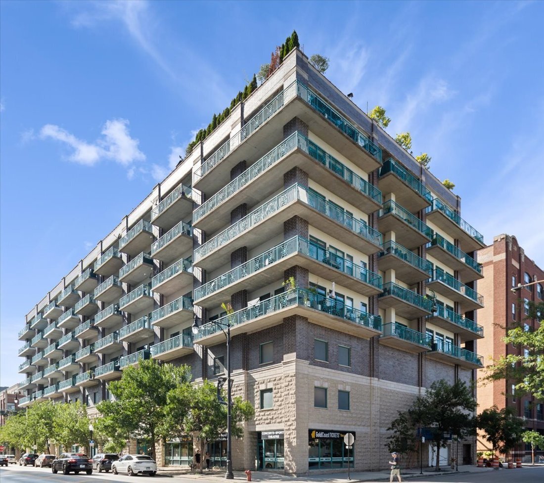 Condo in Chicago, Illinois, United States 1 - 19058175