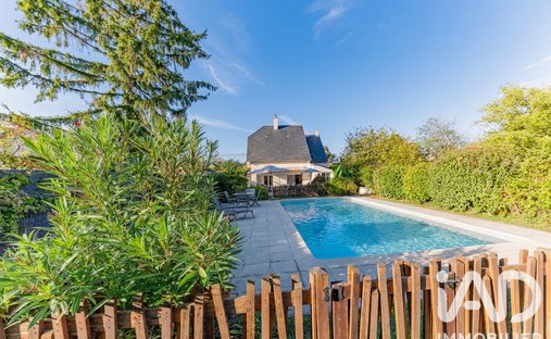 House in Saint-Avertin, Centre-Val de Loire, France 1