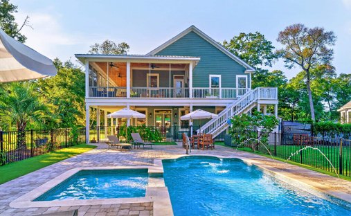 Farm Ranch in Murrells Inlet, South Carolina, United States 1