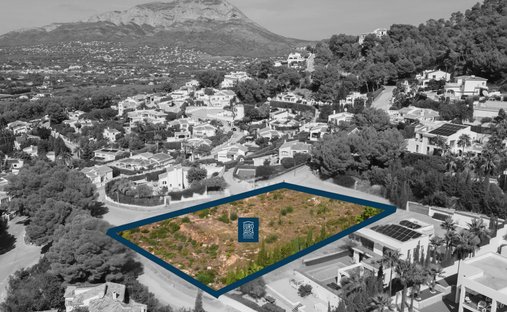 Land in Xabia / Javea, Valencian Community, Spain 1