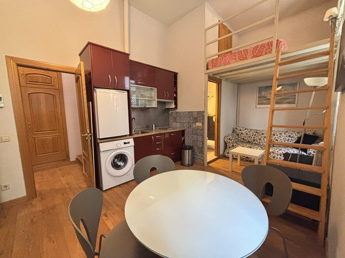 Appartamento a Centro, Madrid, Spagna 3 - 19057646
