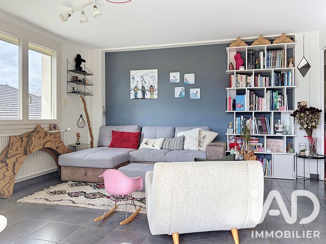 Apartment in Villaz, Auvergne-Rhône-Alpes, France 5 - 19058780
