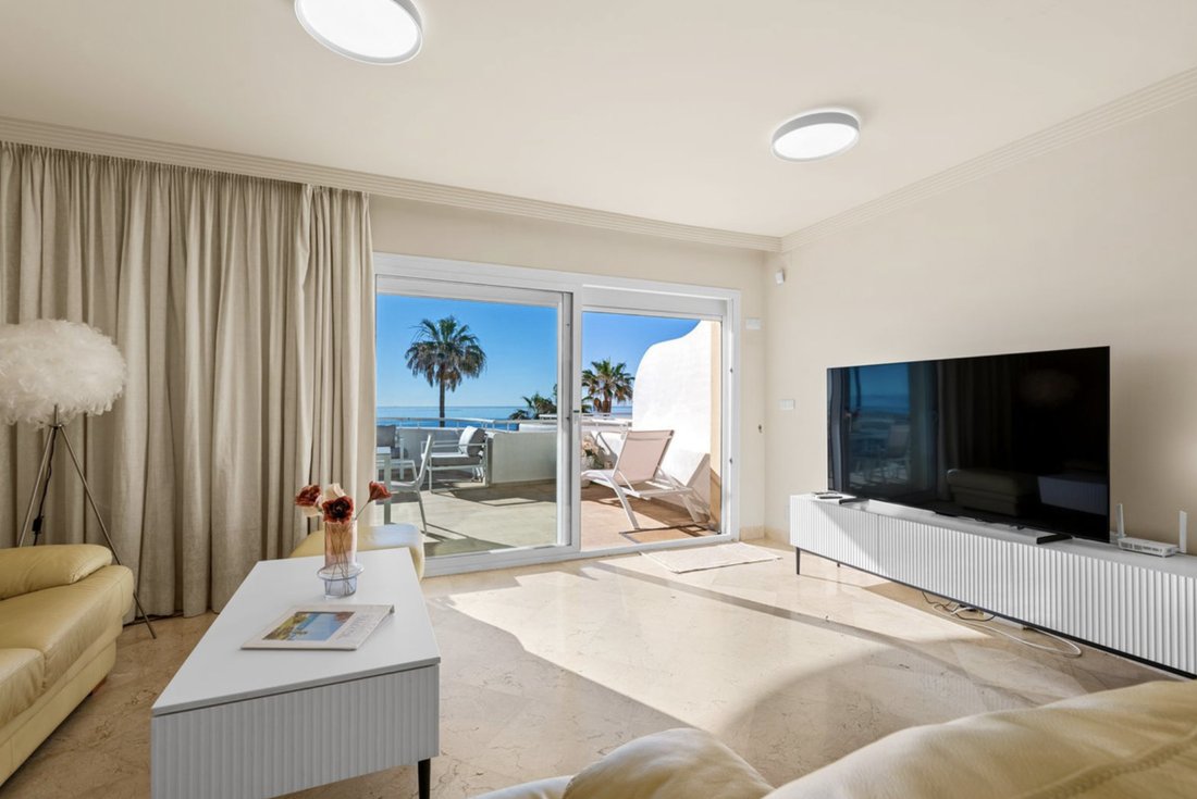 Apartment in Estepona, Andalusia, Spain 2 - 19058567