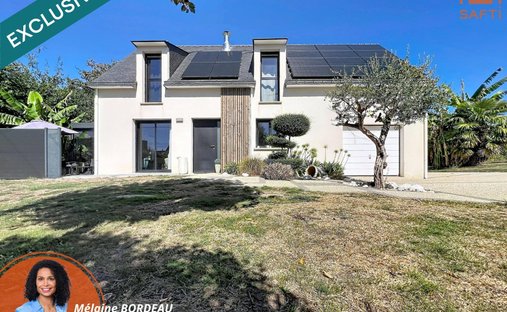 Haus in Grand-Champ, Bretagne, Frankreich 1