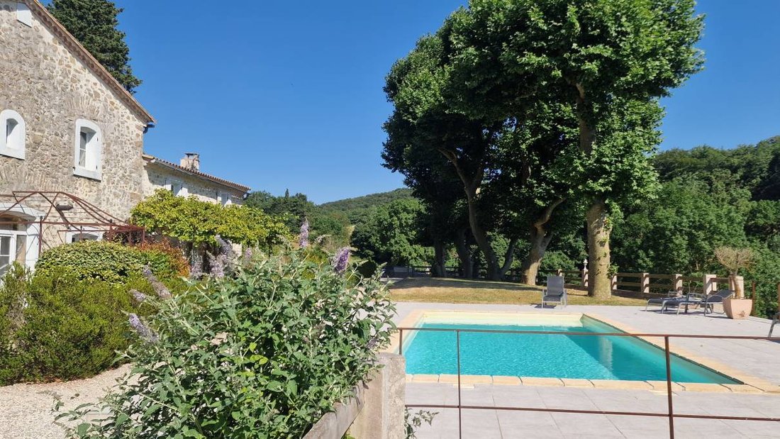 Farm Ranch in Carcassonne, Occitania, France 1 - 12373481
