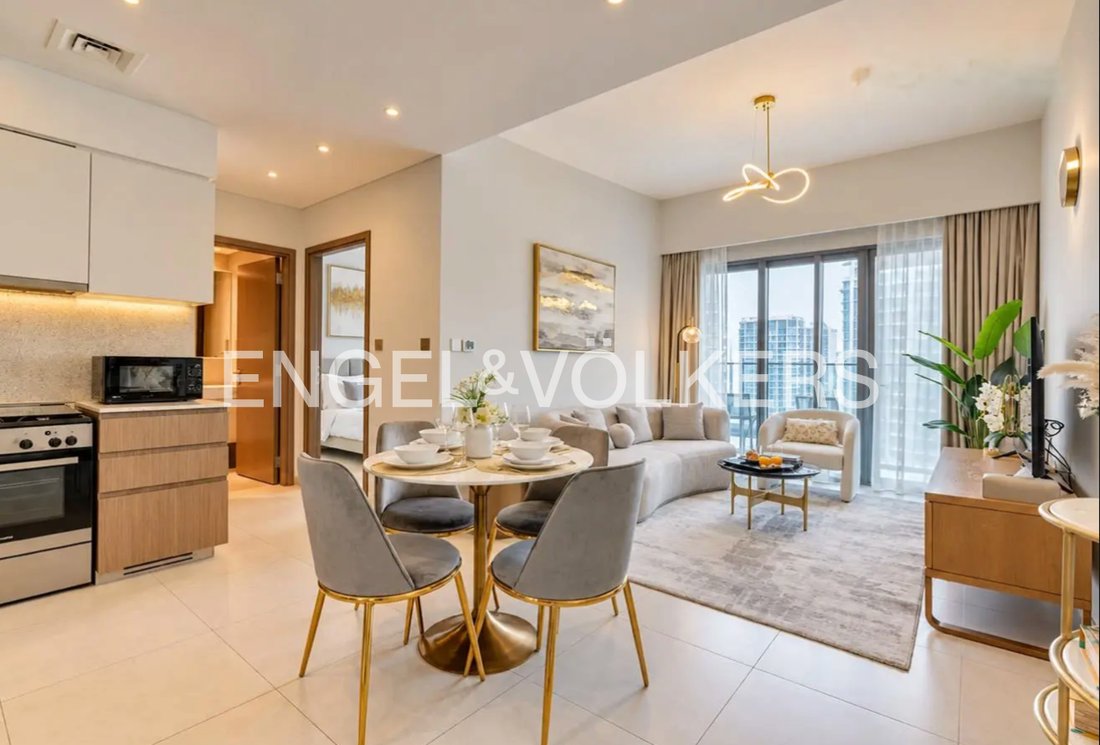 Wohnung in Downtown Dubai, Dubai, Vereinigte Arabische Emirate 1 - 19058109