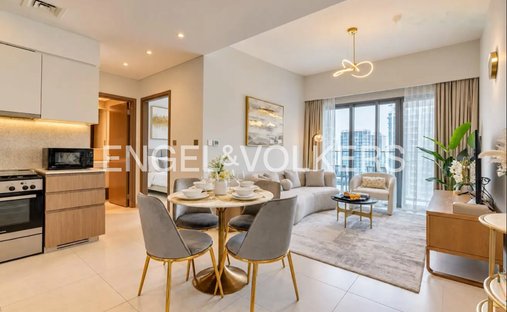 Appartement en Centre-ville de Dubaï, Doubaï, Émirats arabes unis 1